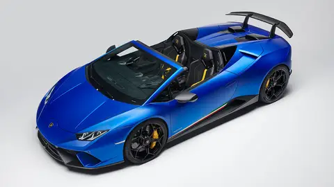 Huracán Performante Spyder Huracán Performante Spyder