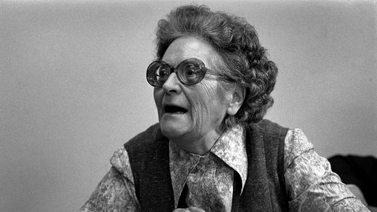 Federica Montseny, política y sindicalista Federica Montseny, política y sindicalista