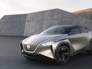 Nissan IMx Kuro Nissan IMx Kuro