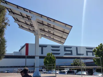 Fábrica de Tesla Fábrica de Tesla