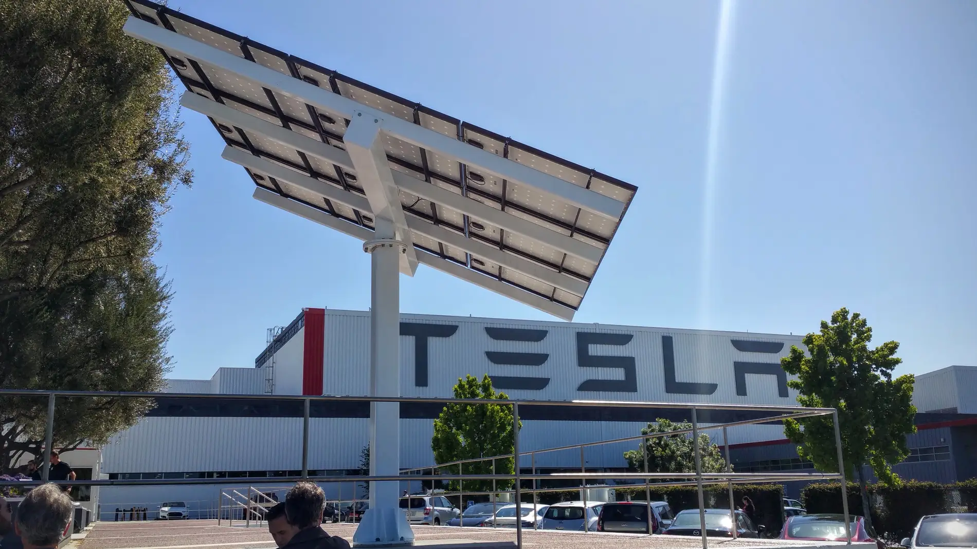 Fábrica de Tesla