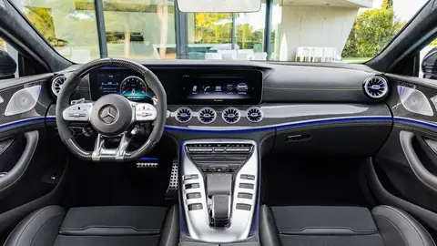 Mercedes-AMG GT 4-Door Coupé Mercedes-AMG GT 4-Door Coupé