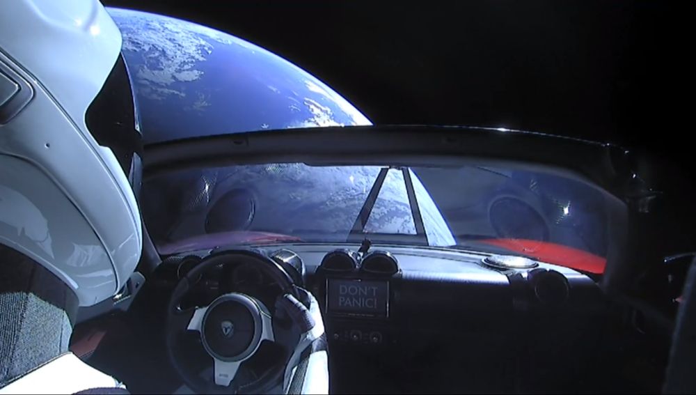 The Symbolism Of Elon Musk Sending A Car Into Space The