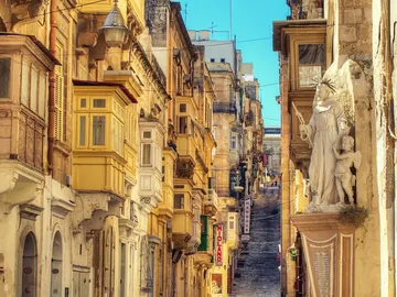 Calles La Valetta Calles La Valetta