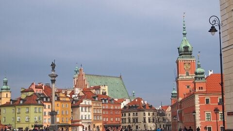 Varsovia