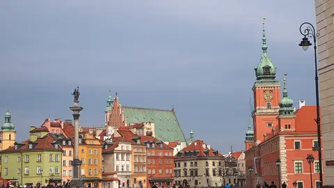 Varsovia Varsovia