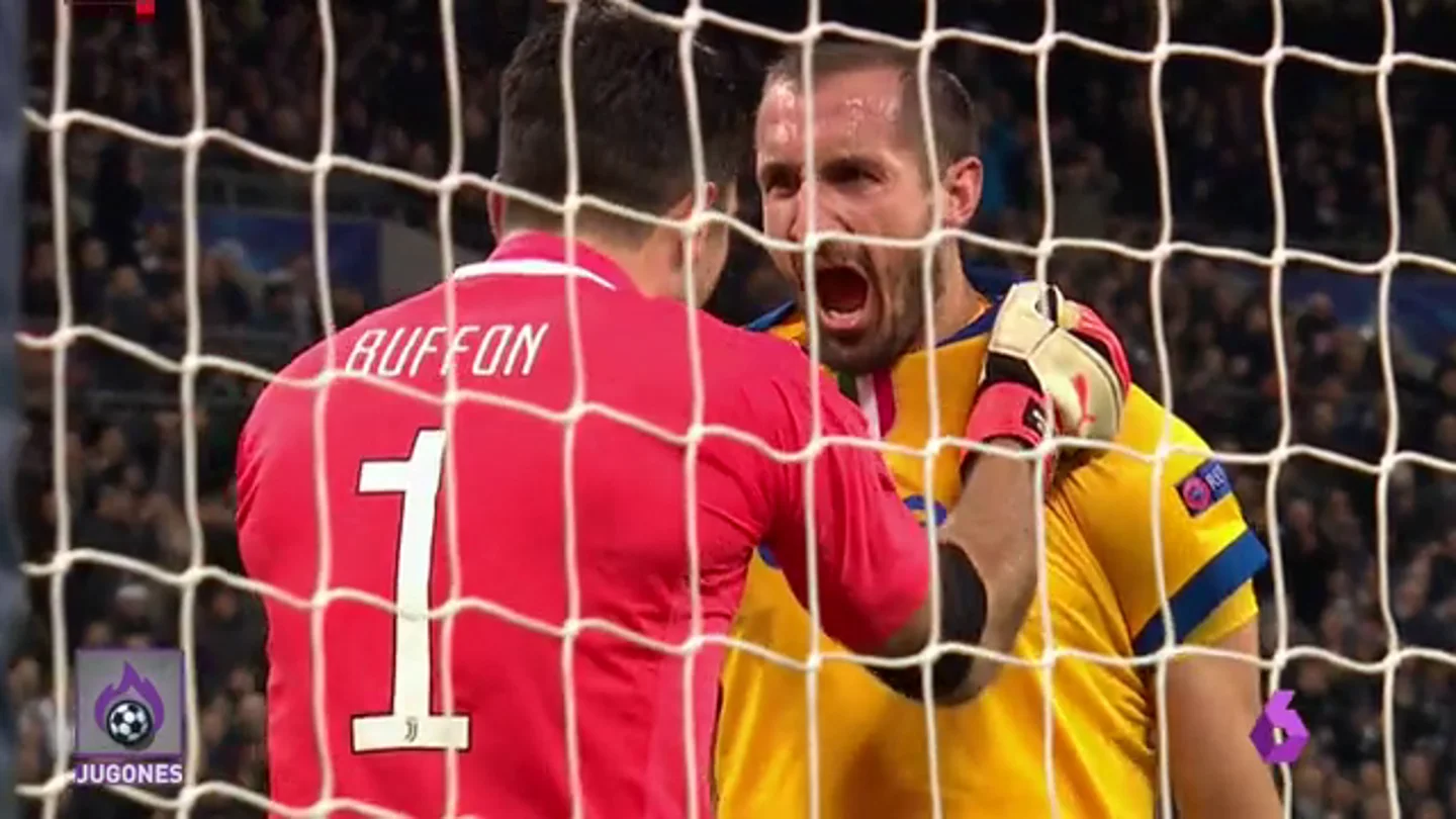 La Juventus asalta Wembley La Juventus asalta Wembley