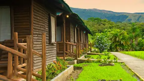 Buena Vista Lodge & Adventure El tobogán acuático más largo de Costa Rica