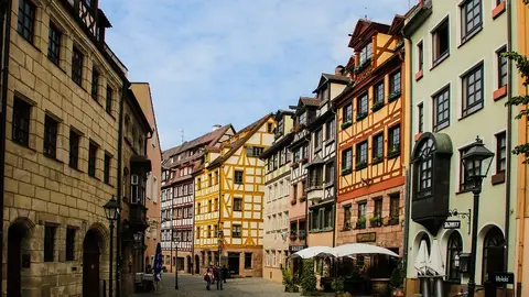 Nuremberg Nuremberg