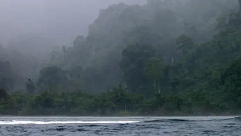 Islas Salomón Isla tetepare, Islas Salomón