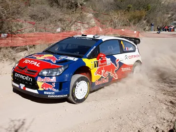 Sebastien Loeb Sebastien Loeb