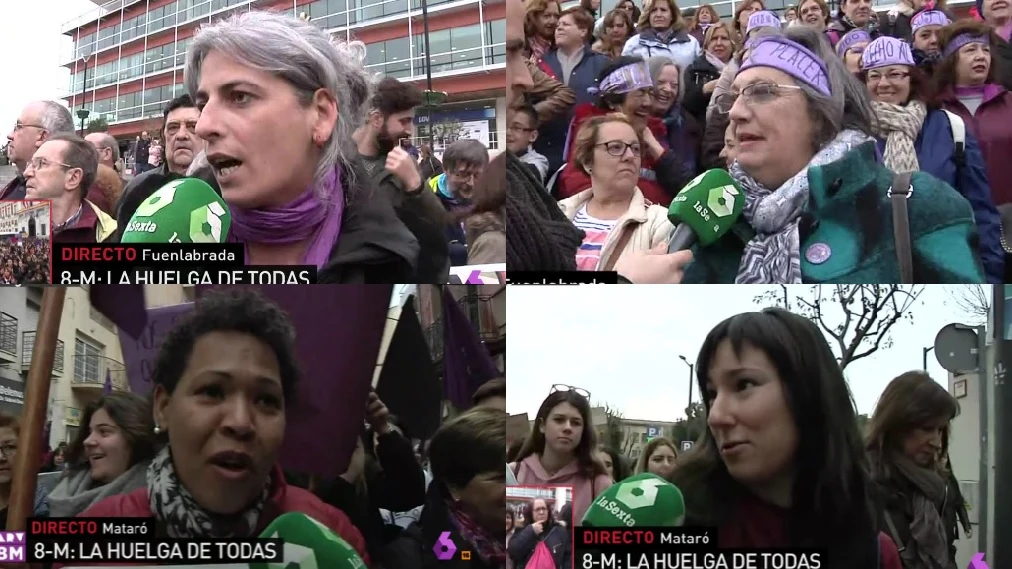 Huelga Feminista 8M