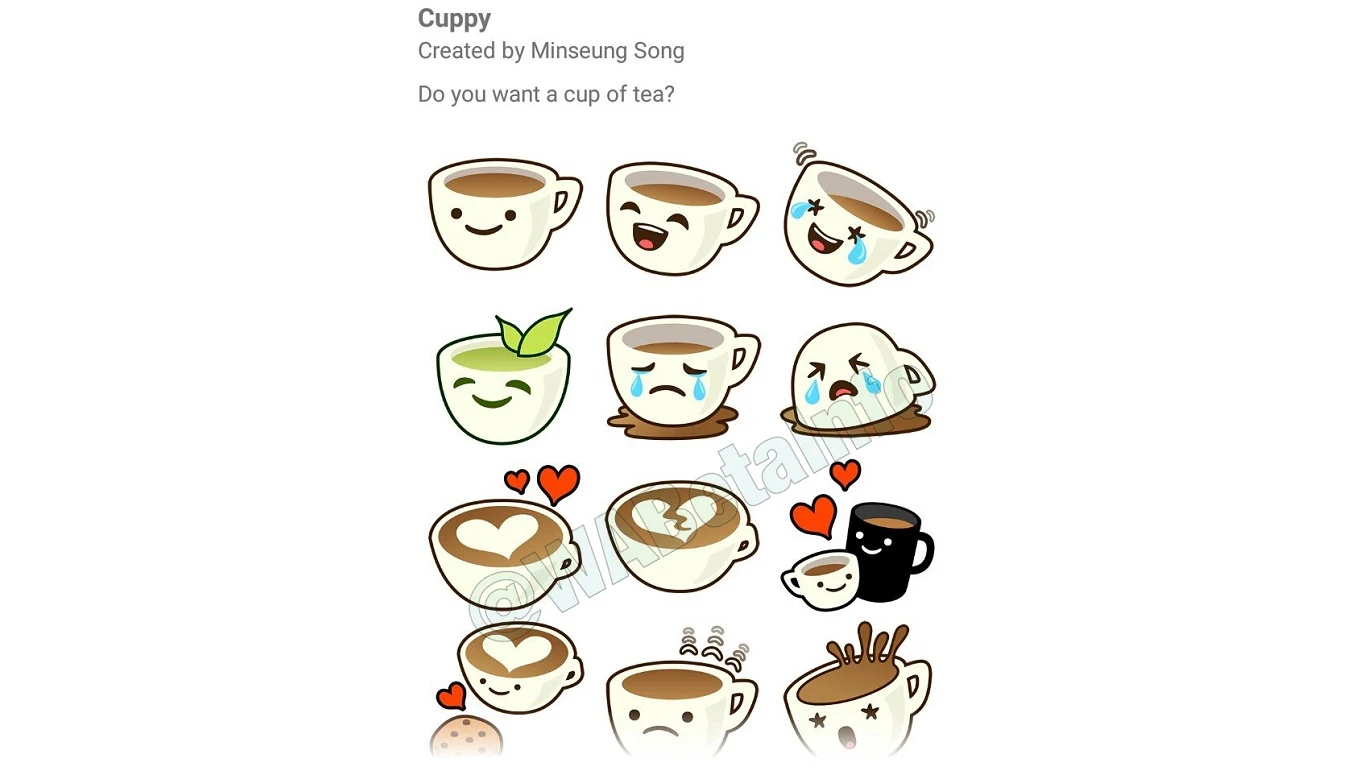 Stickers de Whatsapp