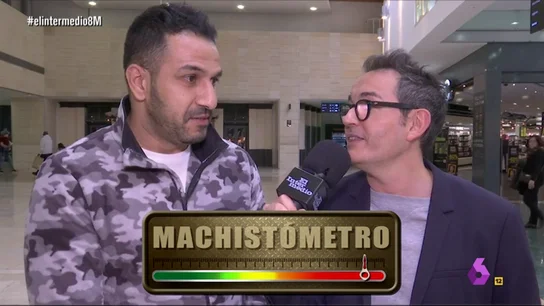 MACHISTOMETRO EL INTERMEDIO MACHISTOMETRO EL INTERMEDIO