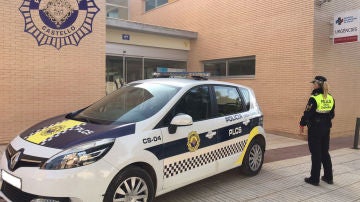 Imagen de archivo de la Policia Local de Castellón