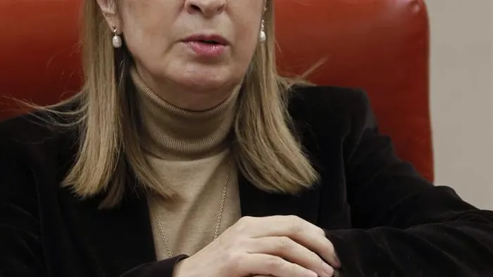 Ana Pastor Julián, presidenta del Congreso