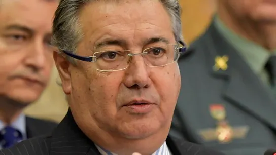 El ministro de Interior, Juan Ignacio Zoido El ministro de Interior, Juan Ignacio Zoido