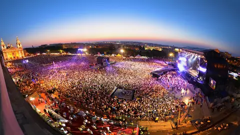 Festival MTV Razones para disfrutar de Malta en 2018