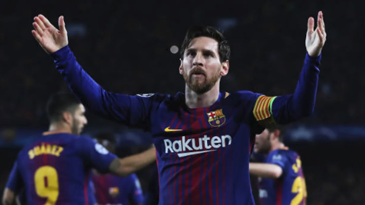 MESSI MESSI