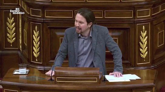 Pablo Iglesias Pablo Iglesias