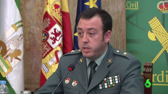 La Guardia Civil no cree la versión de Ana Julia Quezada: "Gabriel era un niño bueno, no pudo hacer ese tipo de insultos" La Guardia Civil no cree la versión de Ana Julia Quezada: "Gabriel era un niño bueno, no pudo hacer ese tipo de insultos"
