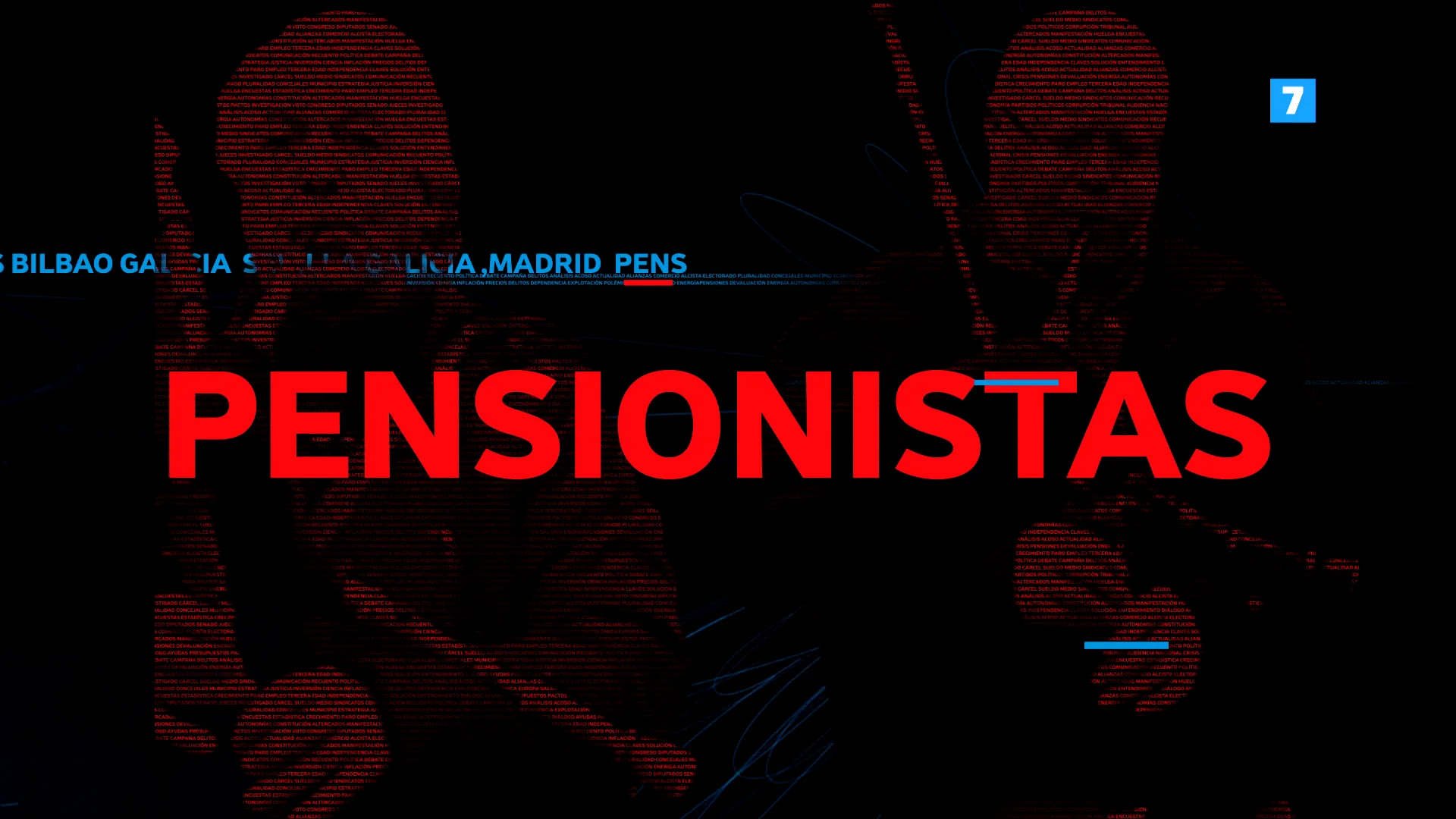 Pensionistas, El Objetivo Pensionistas, El Objetivo