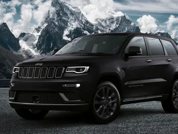 Jeep Grand Cherokee Jeep Grand Cherokee