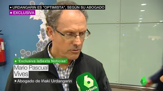 El abogado de Urdangarin con laSexta Noticias El abogado de Urdangarin con laSexta Noticias