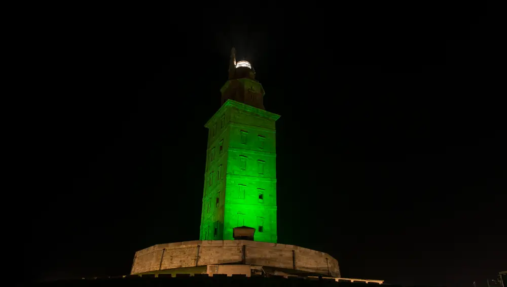 Torre de Hércules. A Coruña