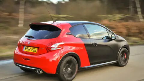 Peugeot 208 Peugeot 208