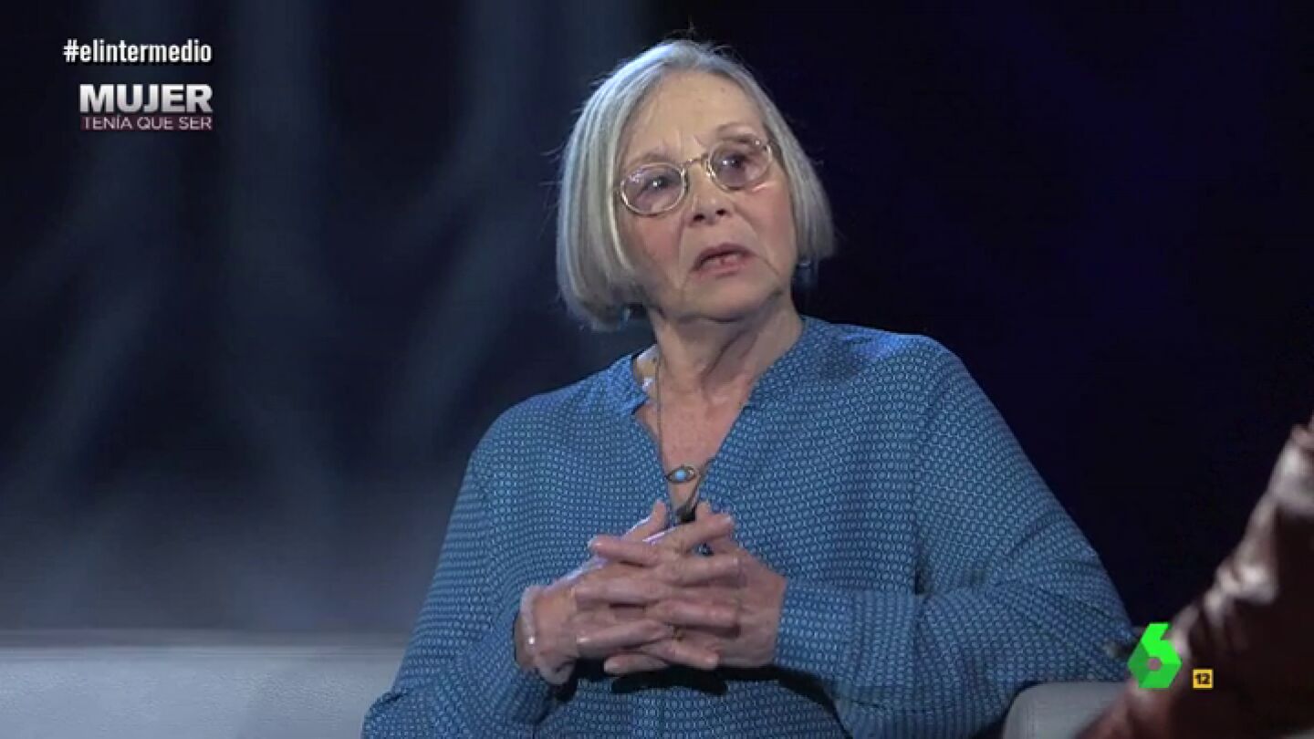 Soledad Gato en El Intermedio