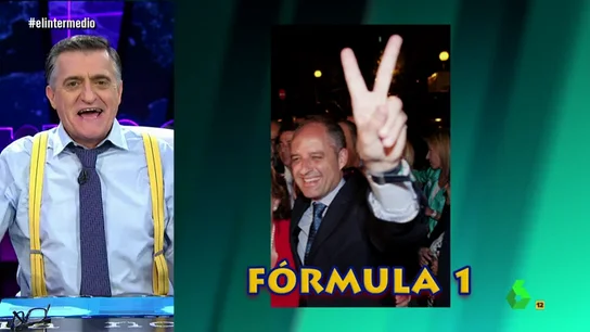 Wyoming y Francisco Camps Wyoming y Francisco Camps