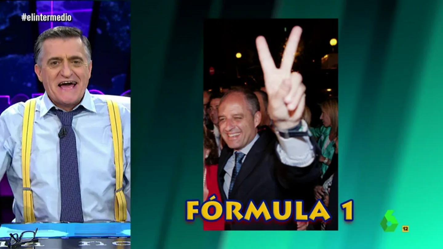 Wyoming y Francisco Camps Wyoming y Francisco Camps