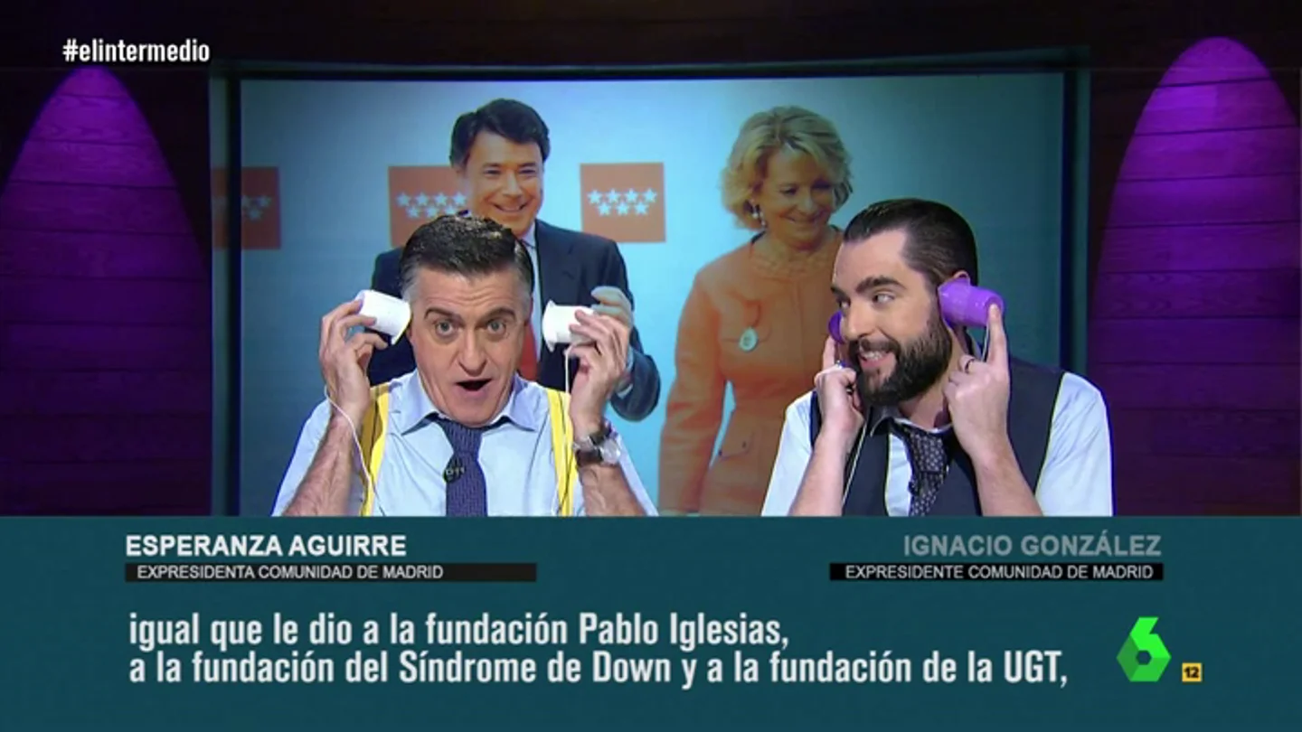 El Intermedio El Intermedio