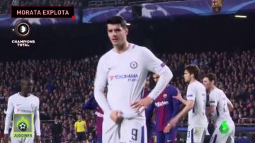 FEO GESTO DE MORATA