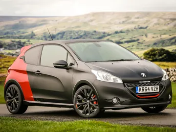 Peugeot 208 Peugeot 208