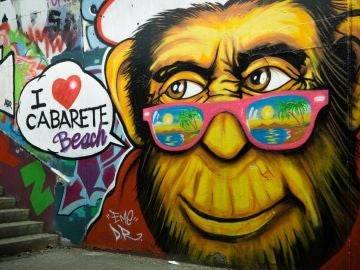 Graffitis espectaculares