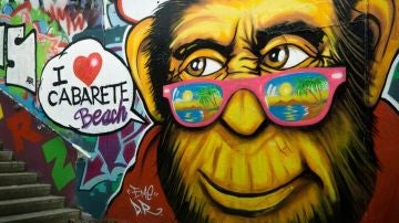 Graffitis espectaculares