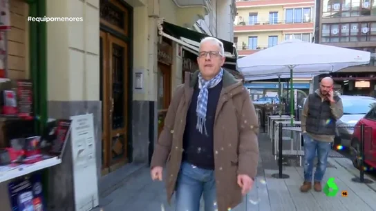 El juez Uriarte, sobre las agresiones de menores en Bilbao: "No recuerdo sucesos tan horribles ni en Euskadi ni en otros sitios" El juez Uriarte, sobre las agresiones de menores en Bilbao: "No recuerdo sucesos tan horribles ni en Euskadi ni en otros sitios"