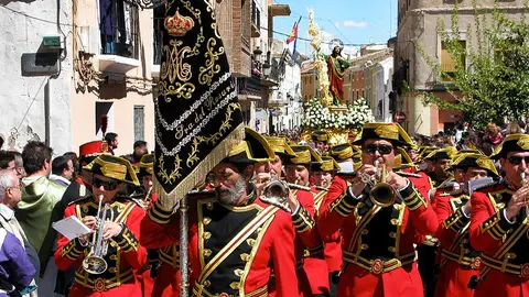 Semana Santa Tobarra Castilla-La Mancha es un must en Semana Santa