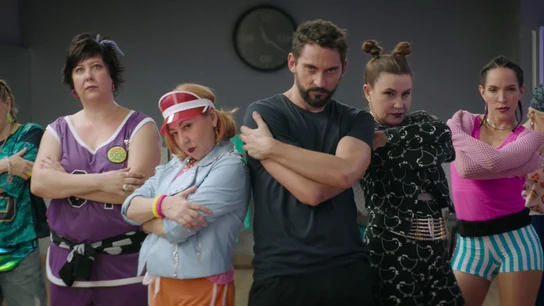 Fotograma de 'La Tribu' Fotograma de 'La Tribu'