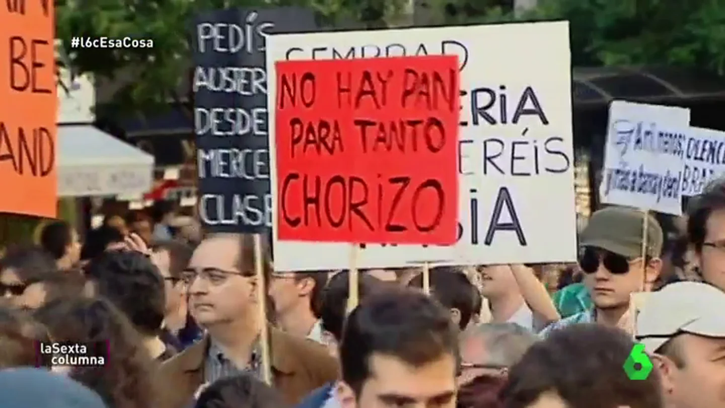 laSexta Columna presenta los 'Greatest Hits' de la corrupción y su futuro en España: ¿hay solución a la vista? laSexta Columna presenta los 'Greatest Hits' de la corrupción y su futuro en España: ¿hay solución a la vista?