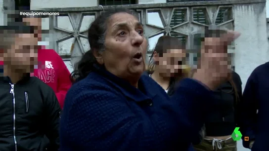 Habla la familia del menor de 13 años acusado del asesinato de Urrengoetxea: "Se siente mal, es muy pequeño" Habla la familia del menor de 13 años acusado del asesinato de Urrengoetxea: "Se siente mal, es muy pequeño"