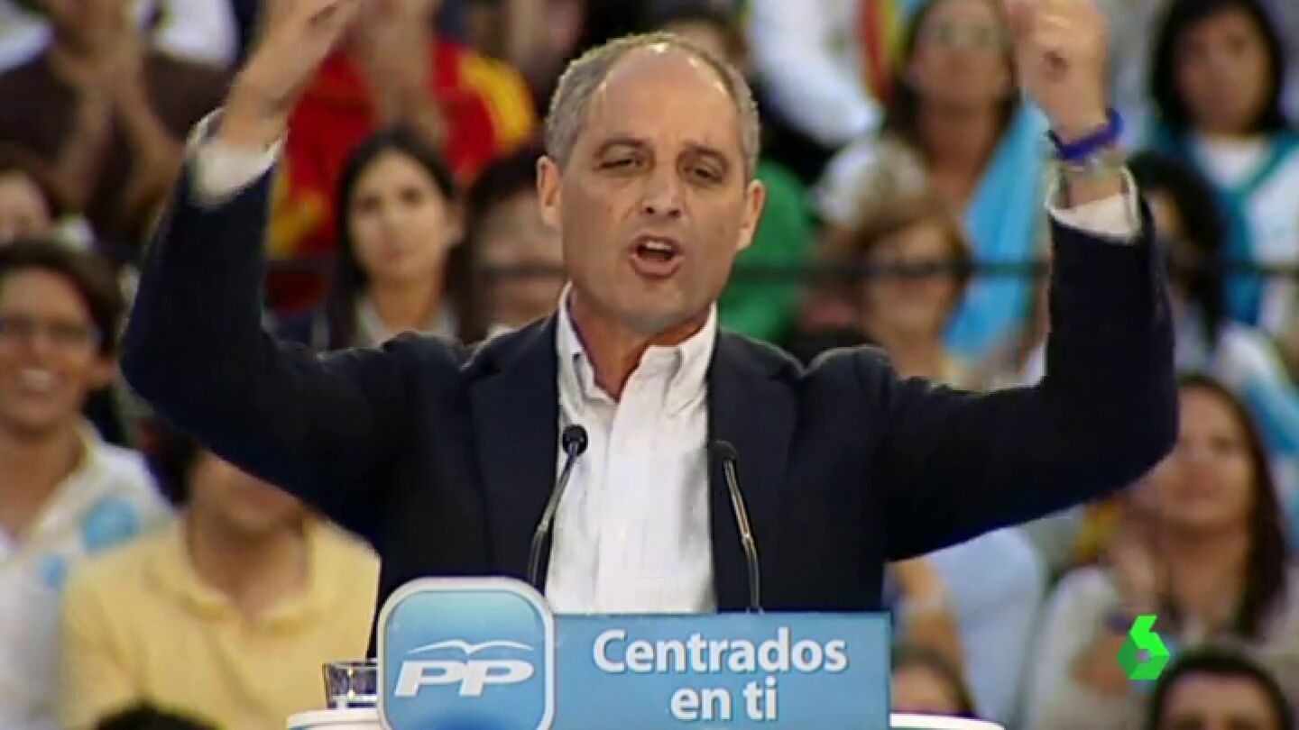 El 'caso G&uuml;rtel', o la historia de una corrupci&oacute;n de pata negra marcada por Camps, Ricardo Costa y 'El Bigotes'