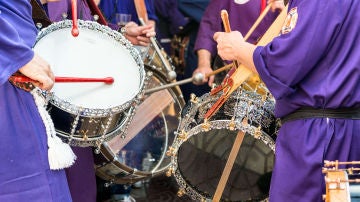 Semana Santa. Castilla La-Mancha