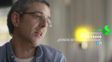 Eduardo Madina, en Salvados