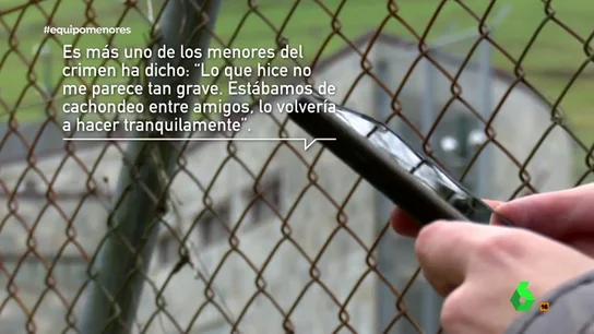 Así se vive en el único centro de menores de régimen cerrado de País Vasco: "Te retan, intentan intimidarte y agredirte" Así se vive en el único centro de menores de régimen cerrado de País Vasco: "Te retan, intentan intimidarte y agredirte"