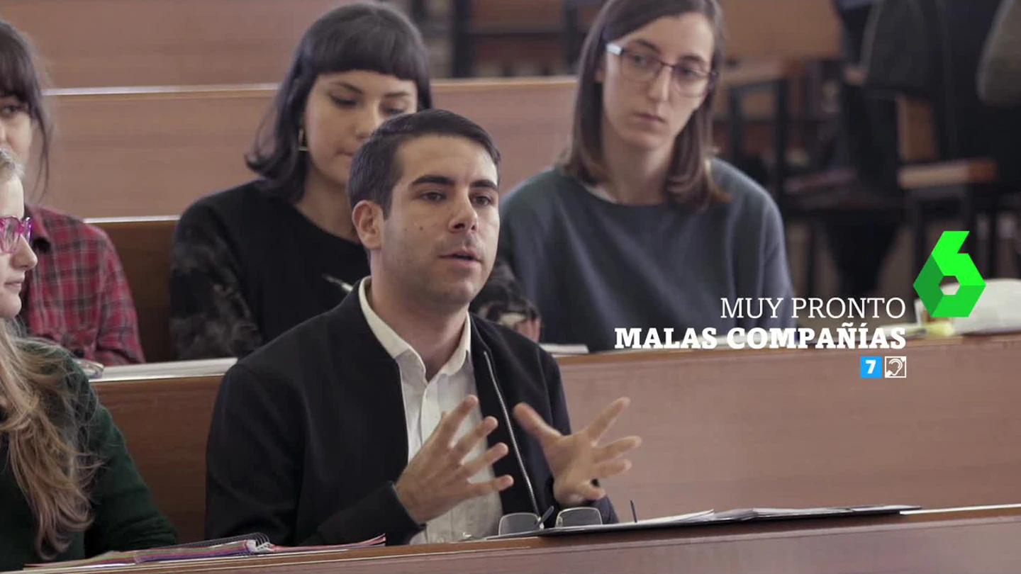 Malas Compañías Malas Compañías
