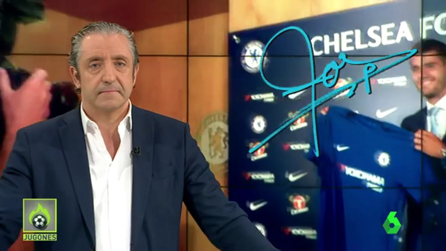 “Querido Morata, los errores se acaban pagando” “Querido Morata, los errores se acaban pagando”
