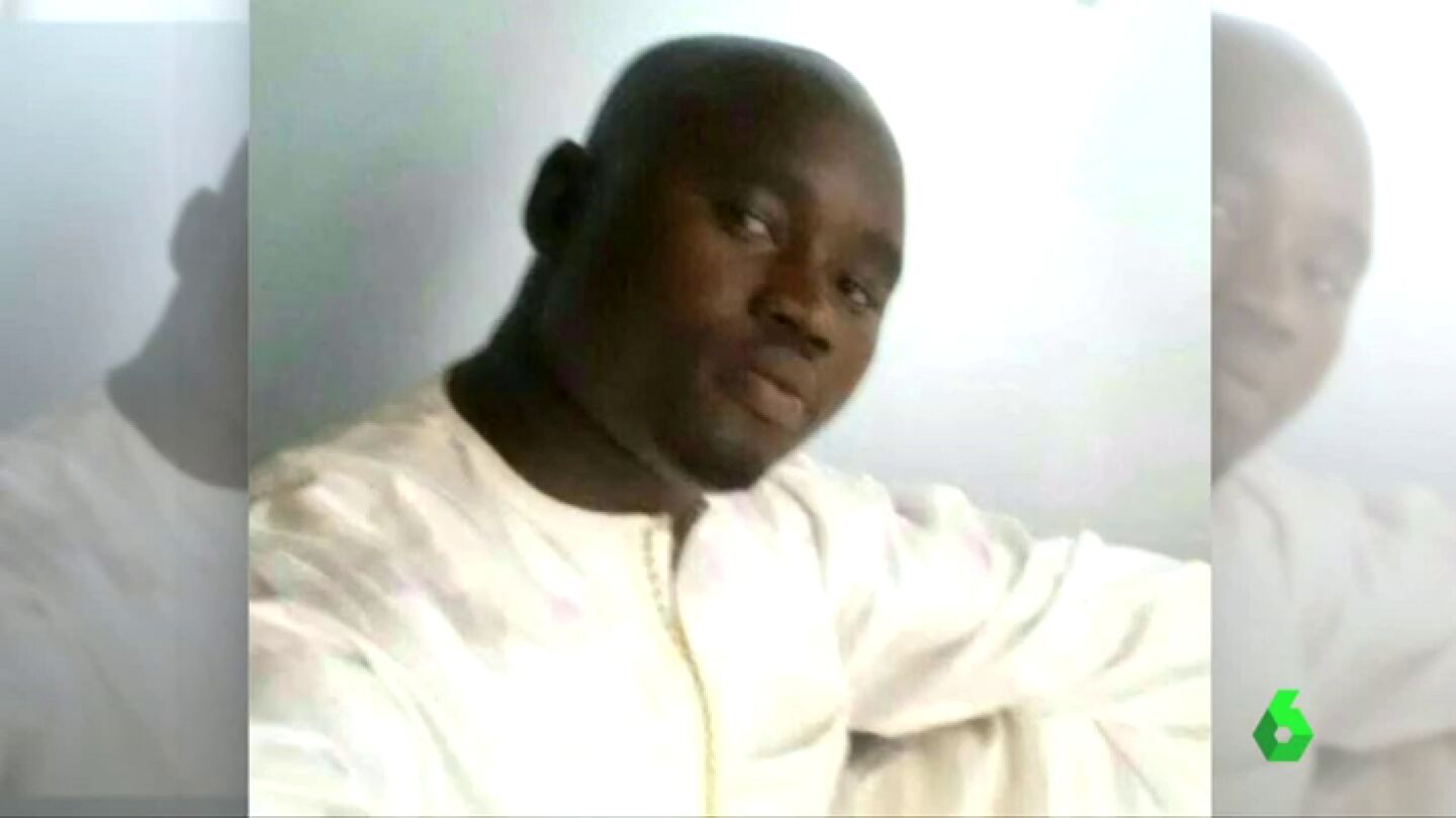 Mame Mbaye, mantero muerto en Lavapi&eacute;s